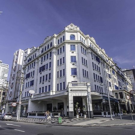 Atlantico Hotel Σάντος Εξωτερικό φωτογραφία