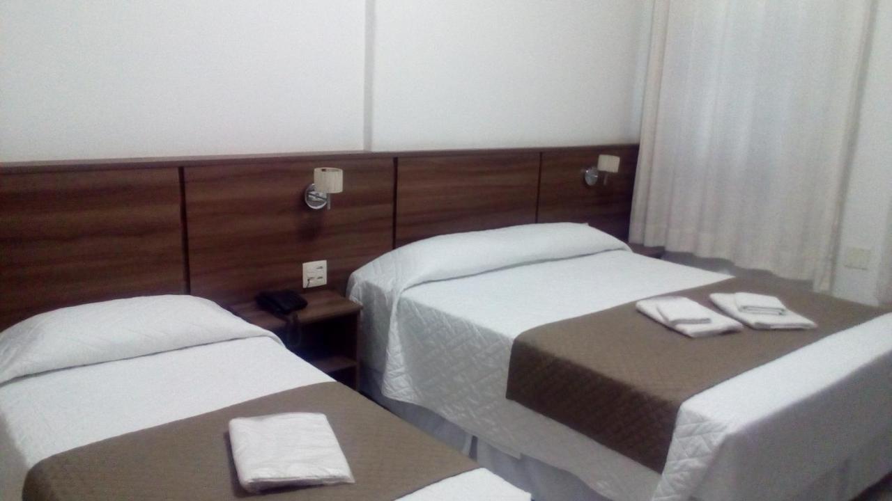 Atlantico Hotel Σάντος Εξωτερικό φωτογραφία