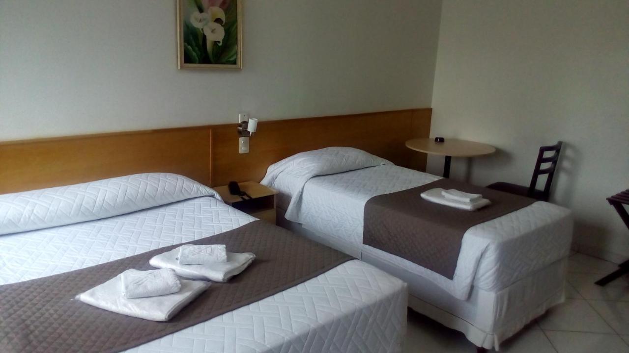 Atlantico Hotel Σάντος Εξωτερικό φωτογραφία