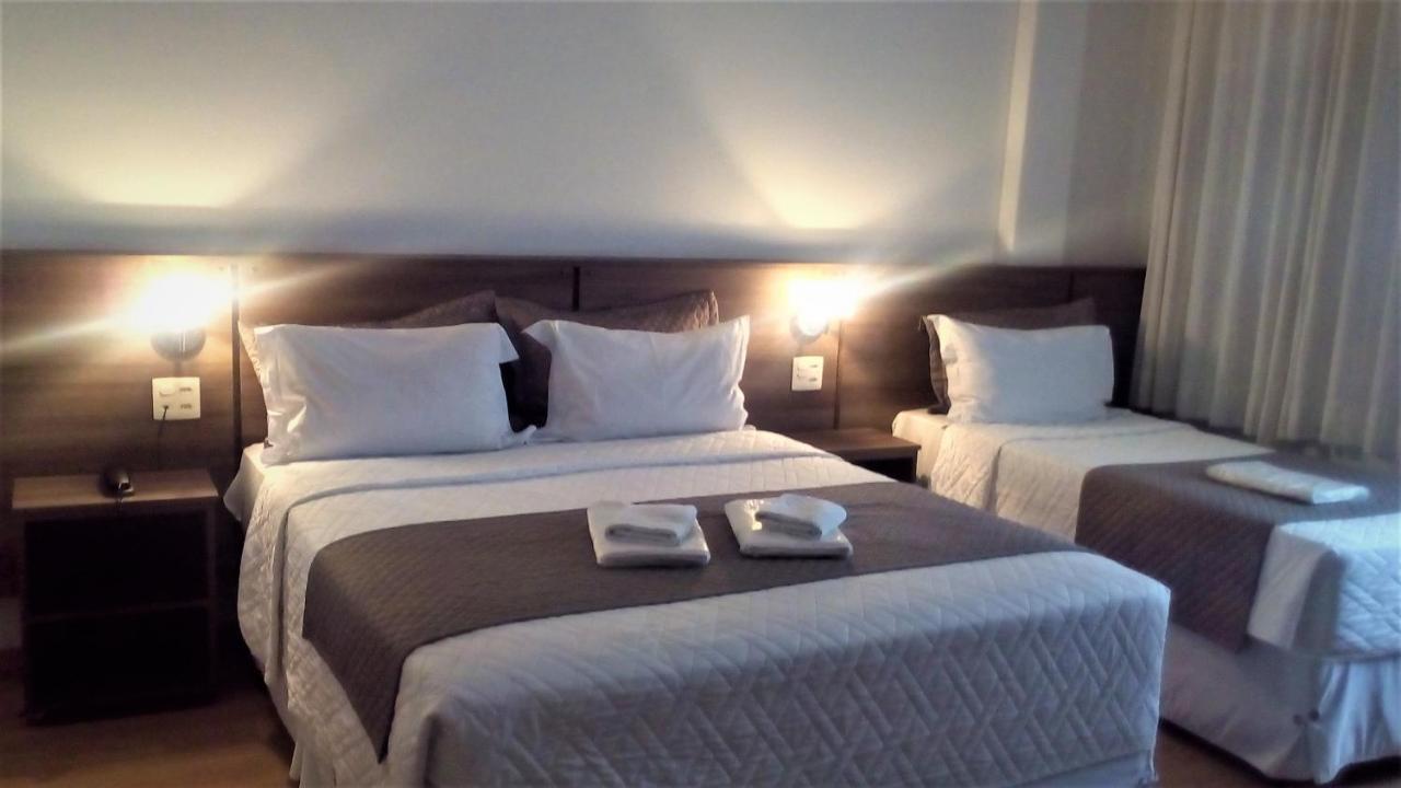 Atlantico Hotel Σάντος Εξωτερικό φωτογραφία