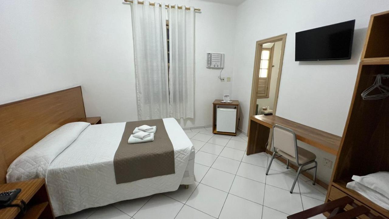 Atlantico Hotel Σάντος Εξωτερικό φωτογραφία