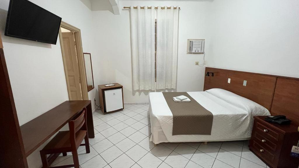 Atlantico Hotel Σάντος Εξωτερικό φωτογραφία
