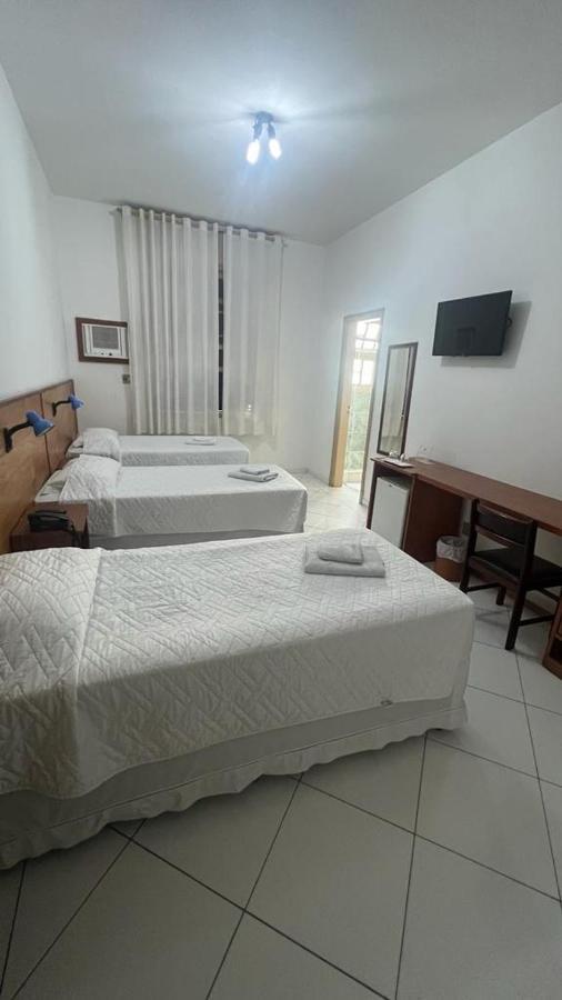 Atlantico Hotel Σάντος Εξωτερικό φωτογραφία