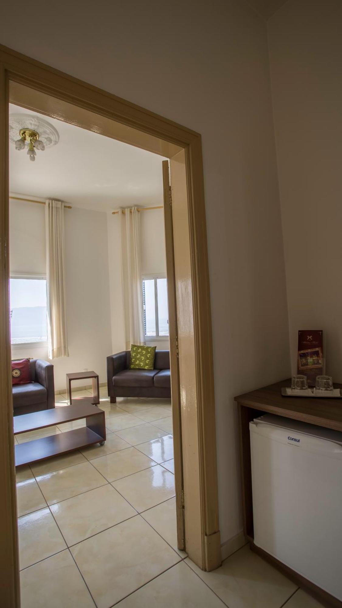 Atlantico Hotel Σάντος Δωμάτιο φωτογραφία
