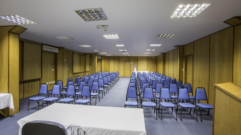 Atlantico Hotel Σάντος Εξωτερικό φωτογραφία