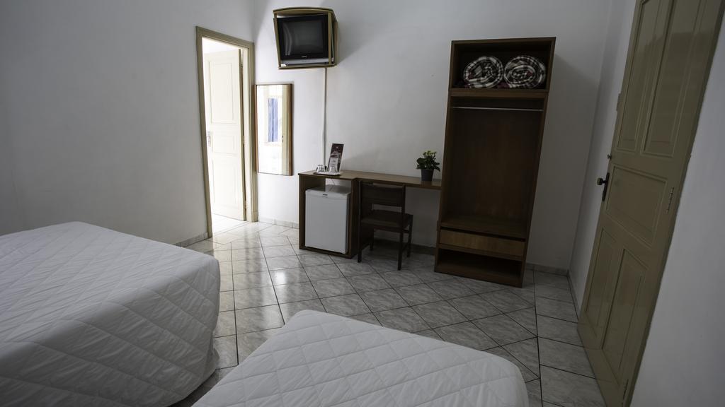Atlantico Hotel Σάντος Εξωτερικό φωτογραφία