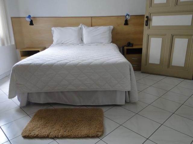Atlantico Hotel Σάντος Εξωτερικό φωτογραφία