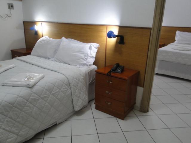 Atlantico Hotel Σάντος Εξωτερικό φωτογραφία