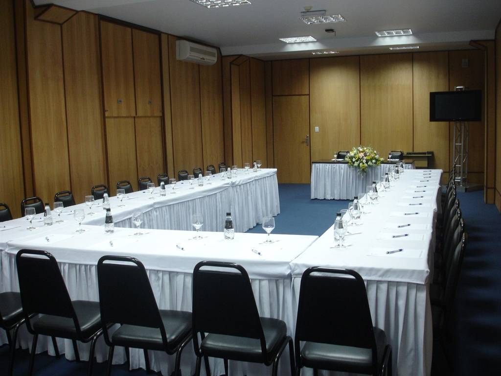 Atlantico Hotel Σάντος Εξωτερικό φωτογραφία