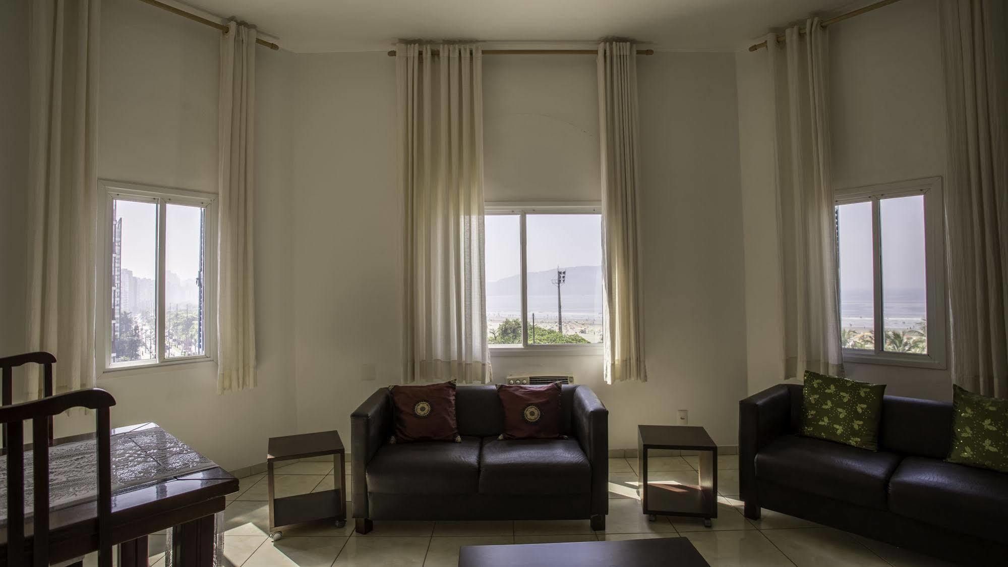 Atlantico Hotel Σάντος Εξωτερικό φωτογραφία