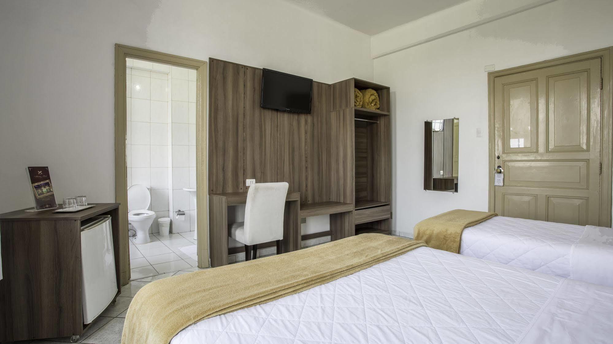 Atlantico Hotel Σάντος Εξωτερικό φωτογραφία